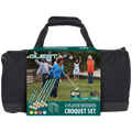 Quest 4-Player Wooden Croquet Set - Multi