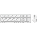 Logitech(R) Signature Slim Combo MK950 - Off White