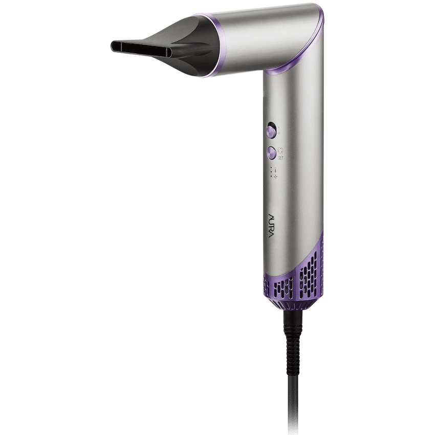 Aura by Elektra 6-in-1 Hot Airbrush