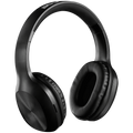Bounce Samba Series Bluetooth Headphones - Gun Metal