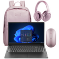 Lenovo 82YU015DSA - V15 AMD Ryzen 5 16/512 Ladies Laptop Bundle