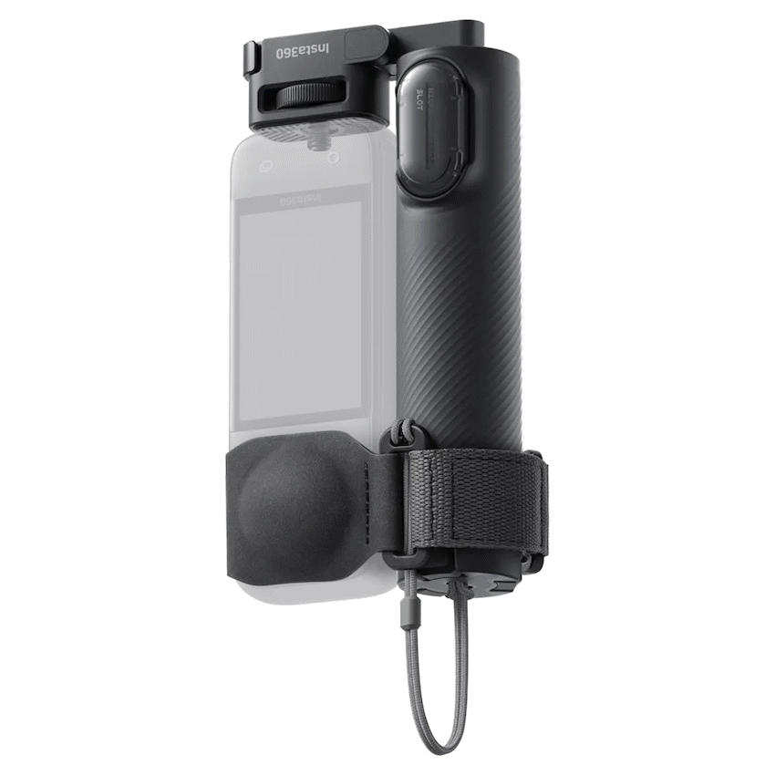 Insta360 Foldable 2-in-1 Selfie Stick (1/4"" Mount)