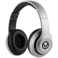 Volkano Impulse Series Bluetooth Headphones - Silver
