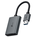 USB3.0 Type-A to SD & microSD 3.0 Adapter