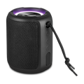 Volkano Hydro Series IPX7 Bluetooth Speaker - Black