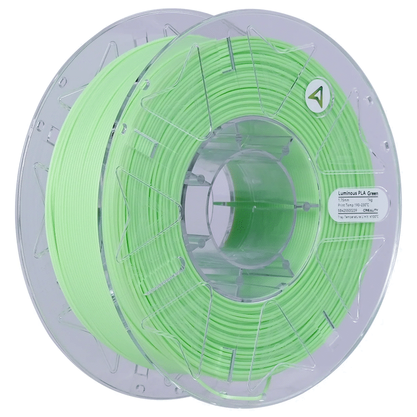 Creality Hyper Luminous PLA Green_1.75_1KG