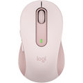 Logitech(R) Signature M650 Wireless Mouse - Rose