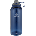 Snappy Tritan Bottle 1.5lt Blue ( Order in Qty of 10)