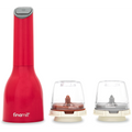 Finamill Battery-Operated Grinder - Sangria