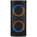 VolkanoX VXP300 Dual 6.5" Party Speaker - Black