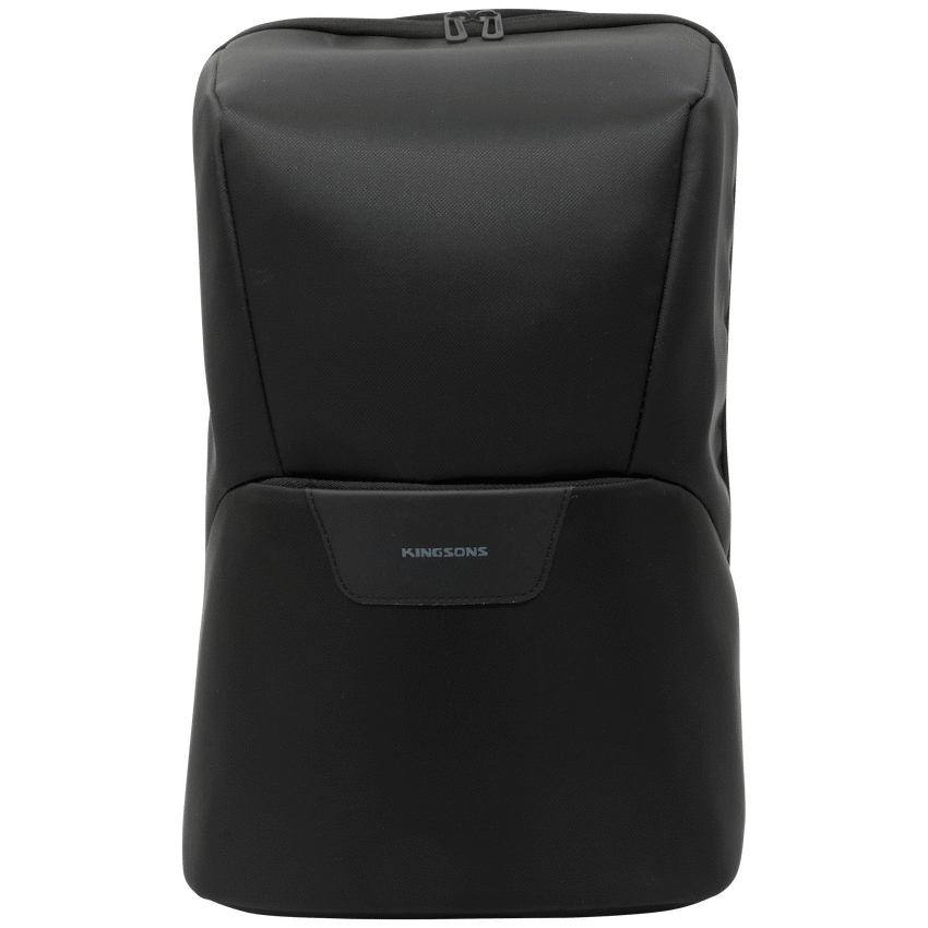 Kingsons Vision Series 15.6"" Laptop Backpack - Black