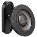 Volkano Clasp Series Magnetic Phone Holder - Black