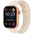 Amplify Challenge Series Square Smartwatch - Gold