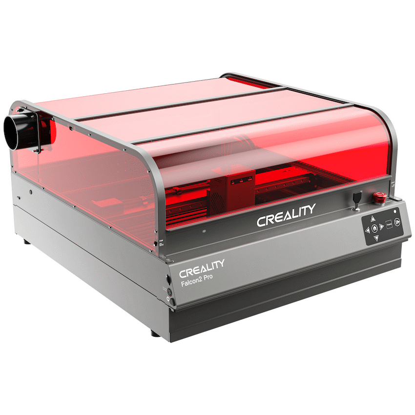 Creality Falcon Laser Engraver 40w Pro with Air Assist