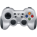 Logitech(R) F710 Wireless Gamepad - Grey