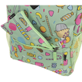 Quest Popsicle 4 Piece BTS Backpack Combo - Mint