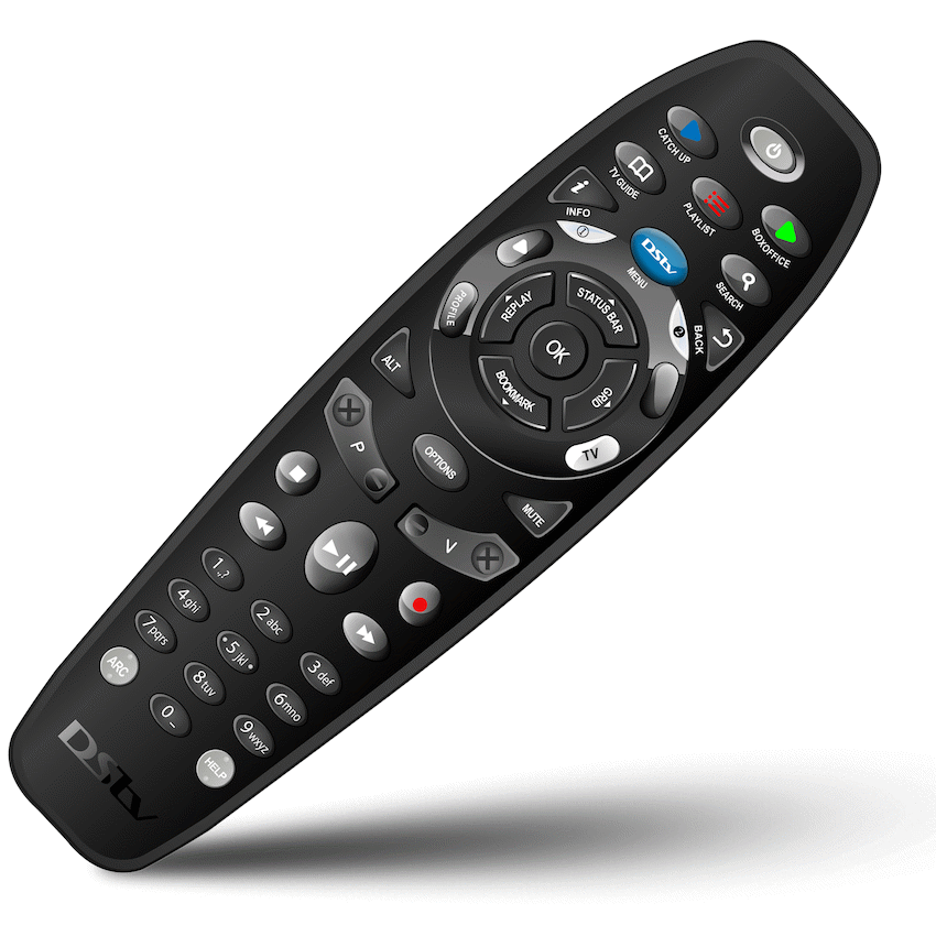 DStv Explora Remote (A6)