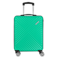 Travelwize Astra ABS 77cm 4-Wheel Spinner Luggage - Jade