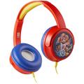 Paw Patrol Movie Auxiliary Headphones with Stickers