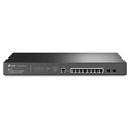 TP-Link TL-SG3210XHP-M2 JetStream 8-Port Managed Switch