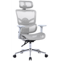 Everfurn Vortex High Back office chair- Grey