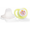 PIGEON MINILIGHT NIGHTTIME PACIFIER - FOX (L)