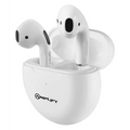 Amplify Astro Series True Wireless Earphones - White
