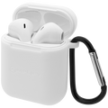 Amplify Buds Series True Wireless Earphones with Silicone Accessories - White