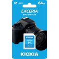 Kioxia N203 - 64gb SD Exceria CL10