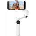 Insta360 Flow 2 Standard Bundle -Summit White