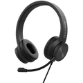 Accutone USB Binaural Headset