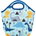 Quest Dino Value Lunch Cooler - Mint
