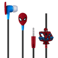 Marvel Aux Earphones - Spiderman