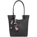 Supanova Juliette Ladies Handbag - Black