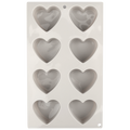 Kitchen Inspire Heart Muffin Pan ( Order in Qty of 6)