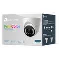 InSight S455(2.8mm) VIGI 5MP Full-Color Turret Network Camera
