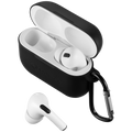 Amplify Note X Series TWS Earphones - White Case + Black Cover