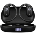 Volkano Stride 2 Air Conduction True Wireless Earphones - Black