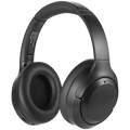 VolkanoX VXH100 Bluetooth Headphones with ANC  - Black
