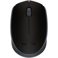 Logitech(R) M171 Wireless Mouse - BLACK