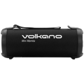 Volkano Mini Mamba Series Bluetooth Speaker - Black