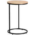 Everfurn Nordic Couch Side Table, Sofa Table
