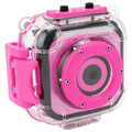 Volkano Kids Funtime Series Waterproof Action Camera - Pink