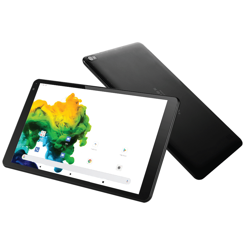 Connex Serenity Tablet 10"" 4gb (RAM) 64gb 4GLTE Cover and Screen Protector (Android 11)
