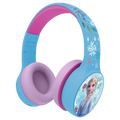 Disney Frozen Bluetooth Padded Headphones with dB Switch Function