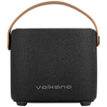 Volkano Flame Series Bluetooth Speaker - Black