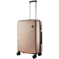 Travelwize Maui ABS 4-Wheel Spinner 65cm Luggage - Champ