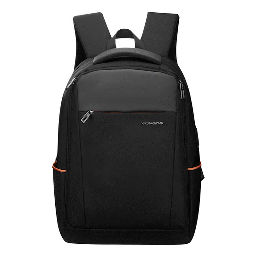 Volkano Atlanta 15.6"" Laptop Backpack Black