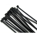 Ellies Cable Tie 3.6mm X 150mm -  20 PACK SIZE - BK