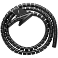 Ellies Express Series 1.5m 20mm Express Cable - BK